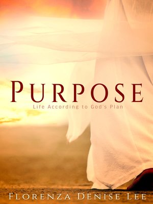 cover image of Purpose
